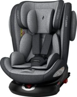 Osann Auto-Kindersitz SWIFT360°, Universe Grey