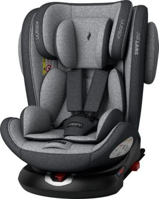 Osann Auto-Kindersitz SWIFT360°, Universe Grey 3 Osann Auto-Kindersitz SWIFT360°, Universe Grey