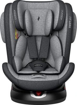 Osann Auto-Kindersitz SWIFT360°, Universe Grey 4 Osann Auto-Kindersitz SWIFT360°, Universe Grey – Bild 2