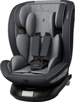 Osann Auto-Kindersitz NEO360°, Universe Grey