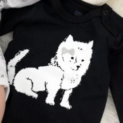 Baby Sweets 2 Bodys Langarm Glamour Collection By Katja Kühne Strampler Für Mädchen -Baby Lieferungen Geschäft 13848002 05