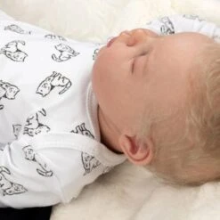 Baby Sweets 2 Bodys Langarm Glamour Collection By Katja Kühne Strampler Für Mädchen -Baby Lieferungen Geschäft 13848002 06