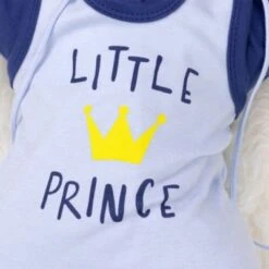 Baby Sweets 3tlg Set Strampler + Shirt + Mütze Little Prince Strampler Für Jungen 12 Baby Sweets 3tlg Set Strampler + Shirt + Mütze Little Prince Strampler Für Jungen -Baby Lieferungen Geschäft 13848360 05