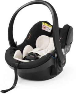 Stokke® IZi Go Modular™ X1 By BeSafe®, Black