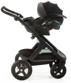 Stokke® IZi Go Modular™ X1 By BeSafe®, Black -Baby Lieferungen Geschäft 14202782 04