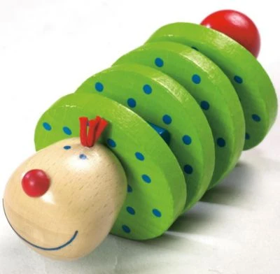 HABA 1068 Greifling Flapsi 4 HABA 1068 Greifling Flapsi – Bild 2