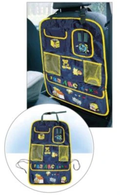 Reer Auto Rückenlehnentasche, Mit Motiv