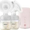 PHILIPS AVENT Elektrische Doppelmilchpumpe SCF397/11