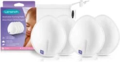 Lansinoh Waschbare Stilleinlagen