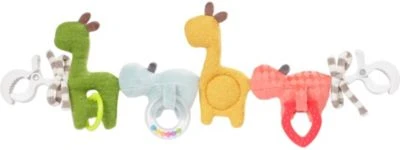 Fehn Kinderwagenkette Loopy & Lotta 4 Fehn Kinderwagenkette Loopy & Lotta – Bild 2