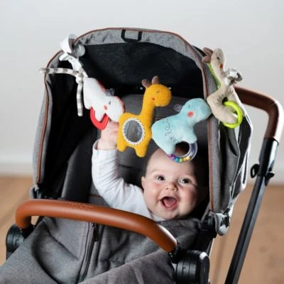 Fehn Kinderwagenkette Loopy & Lotta 5 Fehn Kinderwagenkette Loopy & Lotta – Bild 3