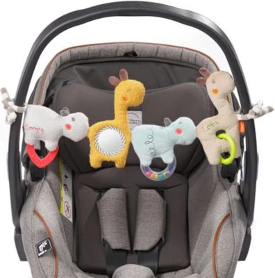 Fehn Kinderwagenkette Loopy & Lotta 6 Fehn Kinderwagenkette Loopy & Lotta – Bild 4