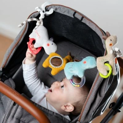 Fehn Kinderwagenkette Loopy & Lotta 7 Fehn Kinderwagenkette Loopy & Lotta – Bild 5