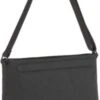 LÄSSIG Lässig Wickeltasche Zender Vegan Anthrazit, Inkl. Zubehör & Wickelunterlage -Baby Lieferungen Geschäft 14970310 01