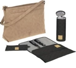 LÄSSIG Lässig Wickeltasche Zender Shoulder Bag Vegan Camel 12 LÄSSIG Lässig Wickeltasche Zender Shoulder Bag Vegan Camel -Baby Lieferungen Geschäft 14970311 05