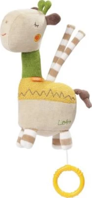 Fehn Spieluhr Giraffe