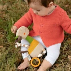 Fehn Spieluhr Giraffe -Baby Lieferungen Geschäft 15054571 04