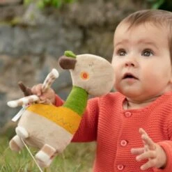 Fehn Spieluhr Giraffe -Baby Lieferungen Geschäft 15054571 05