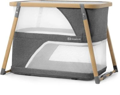 Kinderkraft Reisebett Sofi, 4in1, Grau 3 Kinderkraft Reisebett Sofi, 4in1, Grau