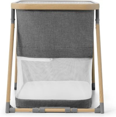 Kinderkraft Reisebett Sofi, 4in1, Grau 8 Kinderkraft Reisebett Sofi, 4in1, Grau – Bild 6