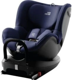 Britax Römer Auto-Kindersitz DUALFIX 2 R, Moonlight Blue