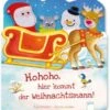 Hohoho, Hier Kommt Der Weihnachtsmann! -Baby Lieferungen Geschäft 15212121 01