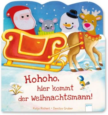 Hohoho, Hier Kommt Der Weihnachtsmann! 3 Hohoho, Hier Kommt Der Weihnachtsmann!
