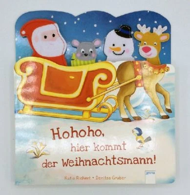 Hohoho, Hier Kommt Der Weihnachtsmann! 4 Hohoho, Hier Kommt Der Weihnachtsmann! – Bild 2