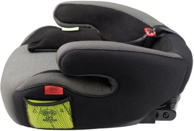 HEYNER Sitzerhöhung SafeUpFix Comfort XL, Schwarz 4 HEYNER Sitzerhöhung SafeUpFix Comfort XL, Schwarz – Bild 2