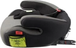 HEYNER Sitzerhöhung SafeUpFix Comfort XL, Schwarz 9 HEYNER Sitzerhöhung SafeUpFix Comfort XL, Schwarz -Baby Lieferungen Geschäft 15408749 03