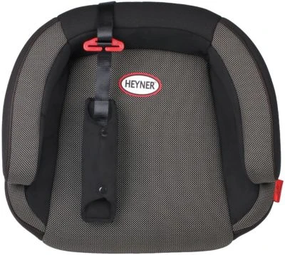 HEYNER Sitzerhöhung SafeUpFix Comfort XL, Schwarz 6 HEYNER Sitzerhöhung SafeUpFix Comfort XL, Schwarz – Bild 4