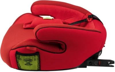 HEYNER Sitzerhöhung SafeUpFix Comfort XL, Rot 5 HEYNER Sitzerhöhung SafeUpFix Comfort XL, Rot – Bild 3