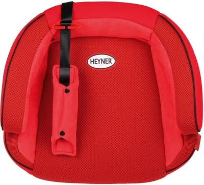HEYNER Sitzerhöhung SafeUpFix Comfort XL, Rot 6 HEYNER Sitzerhöhung SafeUpFix Comfort XL, Rot – Bild 4