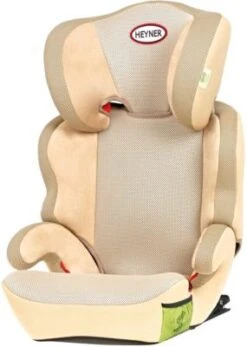 HEYNER Kinderautositz MaxiFix Aero, Isofix-System, Beige
