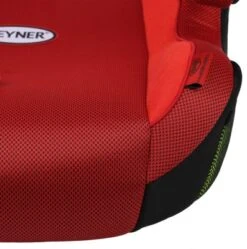 HEYNER Sitzerhöhung SafeUp Comfort XL, Rot 9 HEYNER Sitzerhöhung SafeUp Comfort XL, Rot -Baby Lieferungen Geschäft 15408770 04