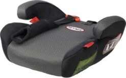 HEYNER Sitzerhöhung SafeUp Ergo M, Schwarz