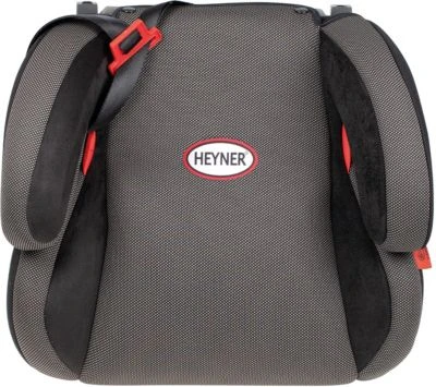 HEYNER Sitzerhöhung SafeUpFix L, Isofix-System, Schwarz 5 HEYNER Sitzerhöhung SafeUpFix L, Isofix-System, Schwarz – Bild 3