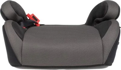 HEYNER Sitzerhöhung SafeUpFix L, Isofix-System, Schwarz 6 HEYNER Sitzerhöhung SafeUpFix L, Isofix-System, Schwarz – Bild 4