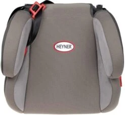 HEYNER Sitzerhöhung SafeUpFix L, Isofix-System, Grau -Baby Lieferungen Geschäft 15408810 03
