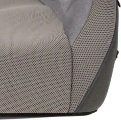 HEYNER Sitzerhöhung SafeUpFix L, Isofix-System, Grau -Baby Lieferungen Geschäft 15408810 05