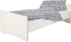 Schardt Kombi-Kinderbett Capri White, 70x140 Cm -Baby Lieferungen Geschäft 15470630 04
