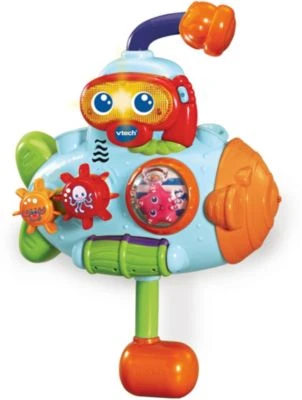 VTECH BABY Badespaß U-Boot 4 VTECH BABY Badespaß U-Boot – Bild 2