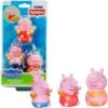 Peppa Pig - Mummy Pig, Peppa & George -Baby Lieferungen Geschäft 15656704 01
