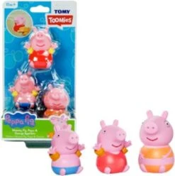 Peppa Pig - Mummy Pig, Peppa & George
