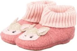 Maximo Baby Hausschuhe REH Für Mädchen