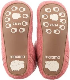 Maximo Baby Hausschuhe REH Für Mädchen -Baby Lieferungen Geschäft 15884856 07