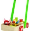 PLANTOYS Push+Pull Lauflernwagen Vogel Lauflernwagen -Baby Lieferungen Geschäft 15908744 01