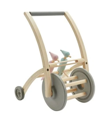 PLANTOYS Push+Pull Specht-Walker Schiebespielzeug 3 PLANTOYS Push+Pull Specht-Walker Schiebespielzeug