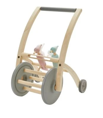 PLANTOYS Push+Pull Specht-Walker Schiebespielzeug 4 PLANTOYS Push+Pull Specht-Walker Schiebespielzeug – Bild 2