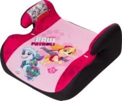 Sitzerhöhung Topo Luxe, Paw Patrol, Rosa